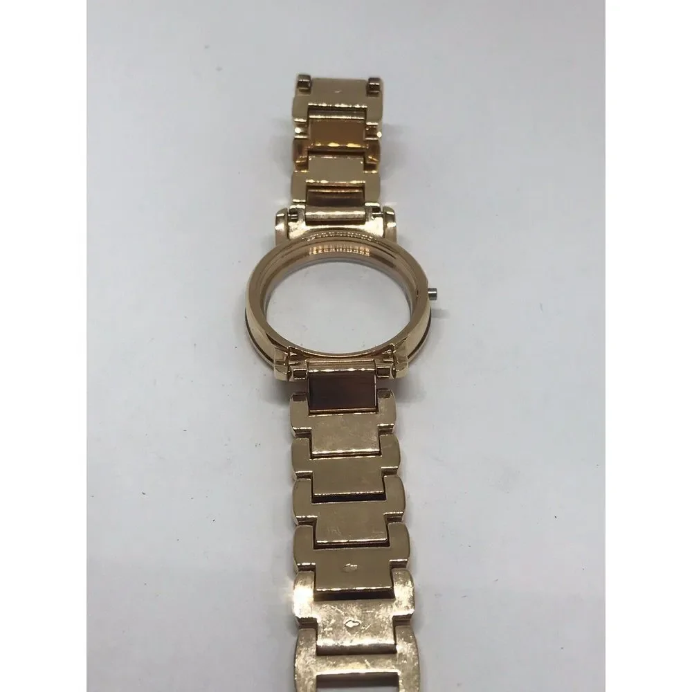 Michael Kors MK Watch Band Bracelet Links Case Woman’s Parts Used 20mm Z390